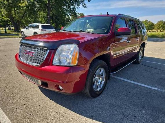 GMC YUKON XL 2008 1GKFK66838J226239 image GMC YUKON XL 2008 1GKFK66838J226239 image